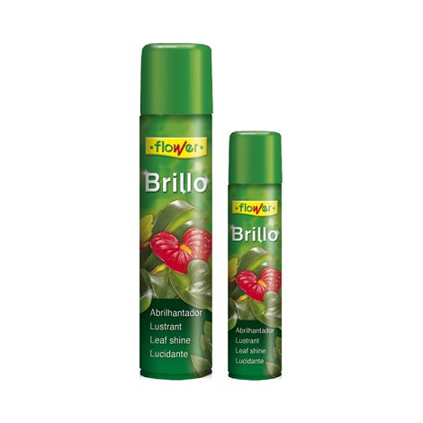 Spray vegetale naturale ipoallergenico Flower Brillo 335 ml
