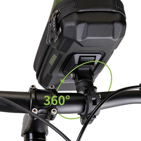 Wildman GX330 Hülle – schwarz, wasserdicht (1/5)