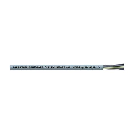Lapp ÖLFLEX SMART 108 cable gris 100 metros