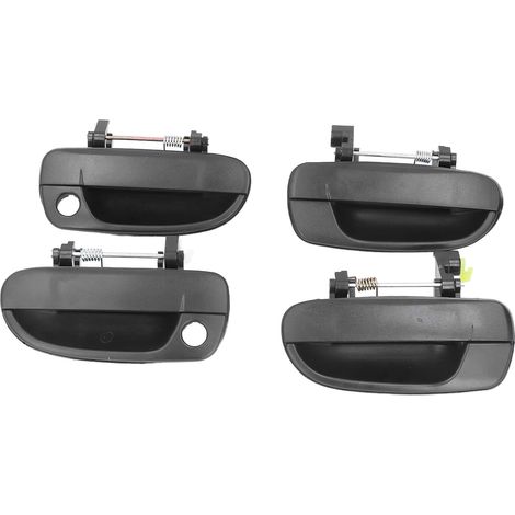 poignées de porte extérieures pcs. 82650‑25000. Pièces de rechange pour Hyundai Accent 2000‑2006. (1/5)
