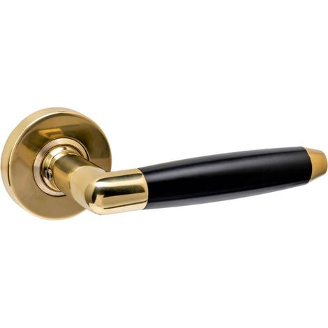 Poignée Combinatie Laiton rond - 0013.064002