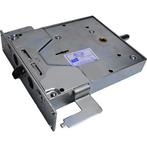 Serratura potent tripl art1900n2 dx