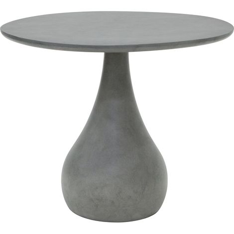 Esstisch CORDOBA Mittel aus Beton 91.4x91.4x75 (1/5)