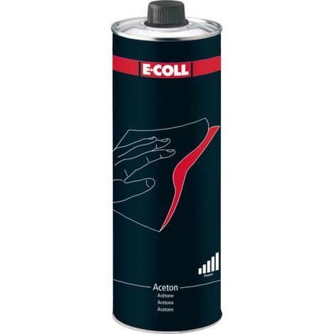 Acetone, Modello: Bottiglia 1 L