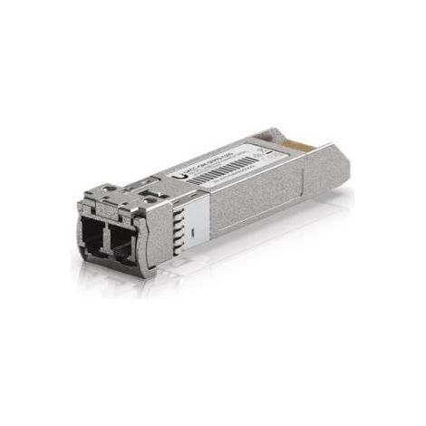 Ubiquiti UACC-OM-SFP10-1310 M&oacute dulo SFP+ para CWDM para conexiones de 10Gb hasta 20km utilizando fibra monomodo con conector LC UPC d&uacute ple