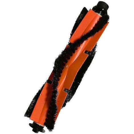 Brosse centrale de rechange pour aspirateur robot ABIR X5 X6 X8, rouleau principal, pièce détachée js (1/5)