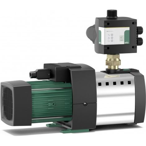 Wilo Hochdruck-Kreiselpumpe HiMulti 3 C 1-25 P,G1,1x230V,500W, 2543600 (1/9)