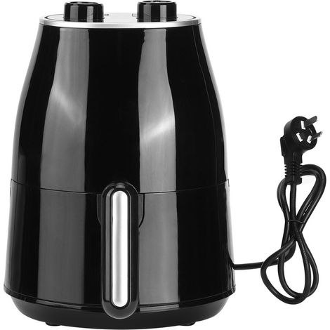 Friteuse électrique intelligente multifonction entièrement automatique 220V prise AU, machine à frire domestique (1/5)