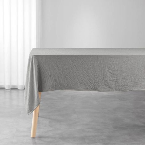 Nappe Microfibre "Suzy" 140x240cm Taupe (1/3)