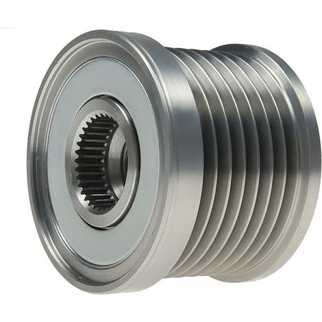 Poulie roue libre, alternateur AS-PL AFP3016 DACIA 7701071376 7701479093