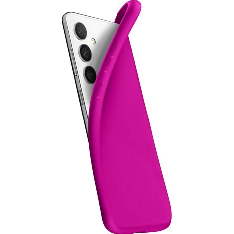 Cellularline Chroma Case für Samsung A36/A56 5G - Pink (1/3)