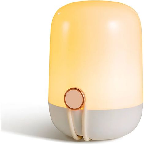 Veilleuse bébé, lampe de chambre d'enfant, lampe murale économique, lumière de salle de bain (1/4)