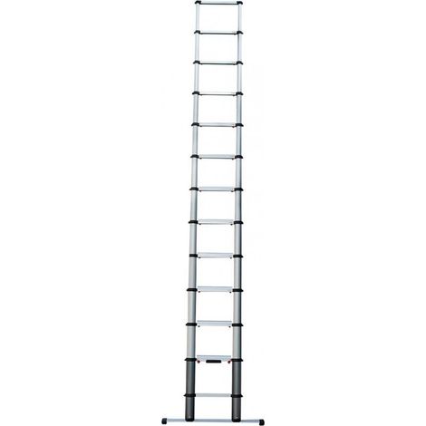 Escalera telescópico máx.380cm DIN EN131-6 (1/5)