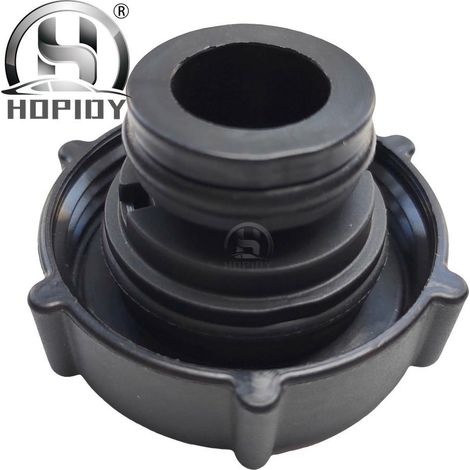 MJA4440BA Jaguar Dedicated Fuel Tank Cap, Durable and Leak-Proof, Car Fitting (1/2)
