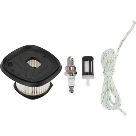 Kit de filtre à air, filtre à carburant et bougie d'allumage pour souffleur Stihl SH86 SH86C BG86CE BG86Z BG86CEZ (1/5)