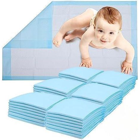Matelas à langer jetable bébé imperméable (1/5)