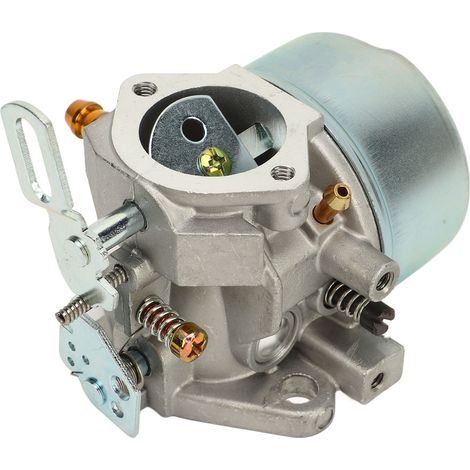 Vergaser-Reparatursatz 632334A, Vergaserbaugruppe mit Ersatzdichtung für Tecumseh HM70 HM80 HM100 (1/5)