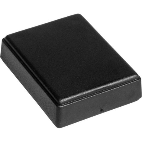 TRU COMPONENTS TC-7910924 Universal-Gehäuse 65 x 50 x 18 ABS Schwarz 1 St. (1/2)