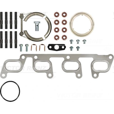 Kit de montage, compresseur Victor Reinz 04-10280-01 AUDI