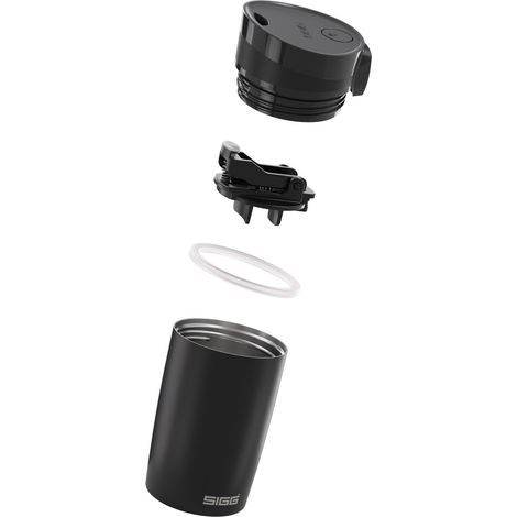 SIGG Isolierbecher Miracle Mug Black Touch