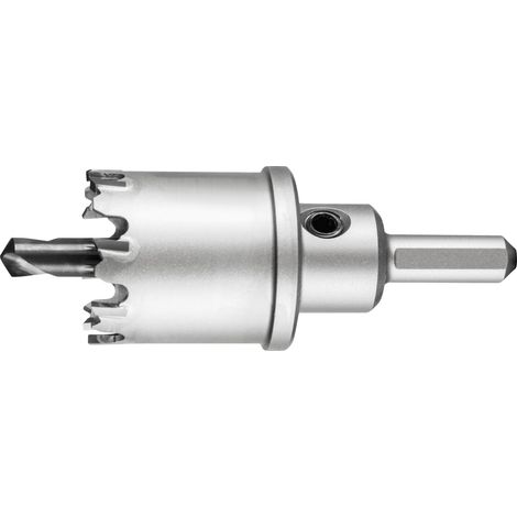 PFERD TOOLS Hartmetall Lochschneider/-Lochsäge Ø 35x35 mm Schaft-Ø 10mm Schnitttiefe 32 mm universal