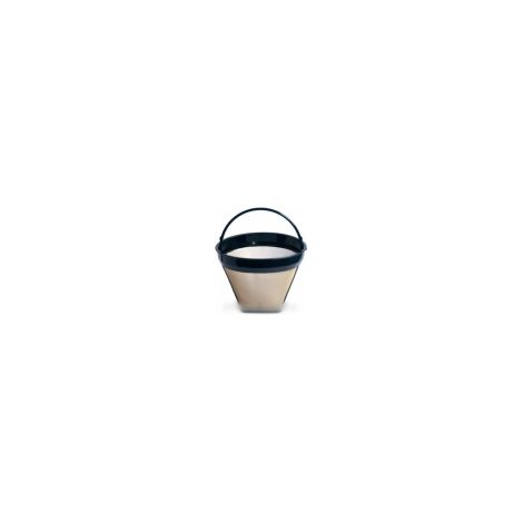 Filtre a cafe permanent pour Cafetiere DELONGHI 5513200149