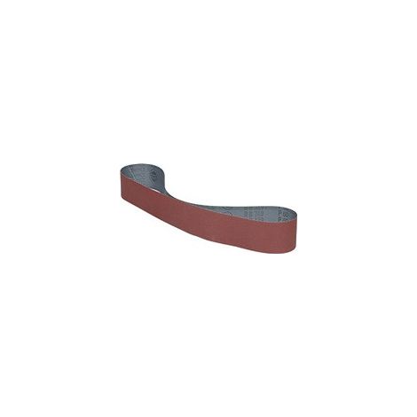 OPTIMUM 5x  cinta de  lija 762  x 75  mm K  60 corindón  normal -  3357614 (1/2)