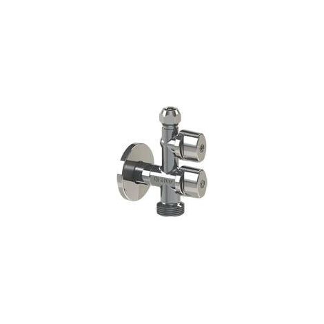 Arco 8428519060216 Valve technique métal 1/2 pouce