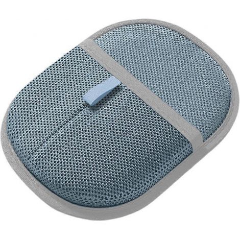 Filiyano-(Bleu) Épilateur pour poils d'animaux, gants d'épilation électrostatique Viorane améliorés (2025) (1/2)