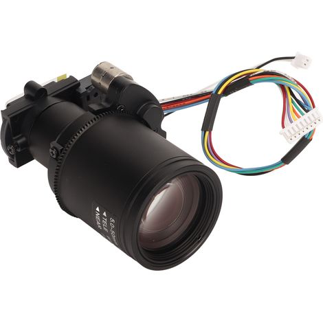 Objectif Motorisé Zoom 5-50mm 2MP Haute Luminosité Précise Autofocus IR HD Caméra Surveillance (1/5)