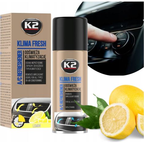K2 Klima Fresh, agente antifungino per condizionatori d'aria. (1/5)