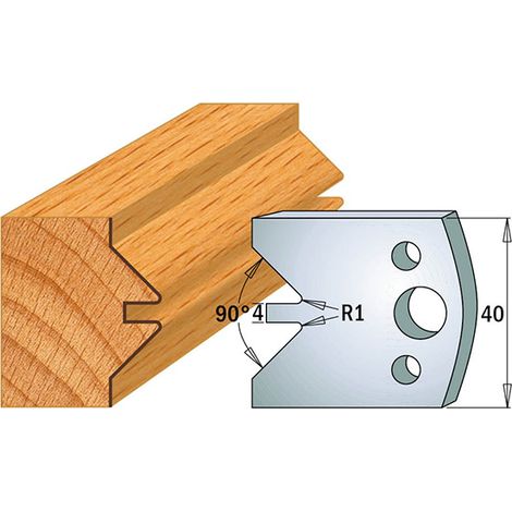 690.071 PAAR MESSER KSS40X4MM