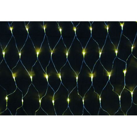 Linder Exclusiv Rete luminosa natalizia 240 LED Bianco caldo (1/2)