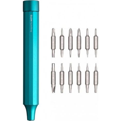 Xiaomi Hoto 24in1 Kit Cacciavite di Precisone  Blu (1/2)