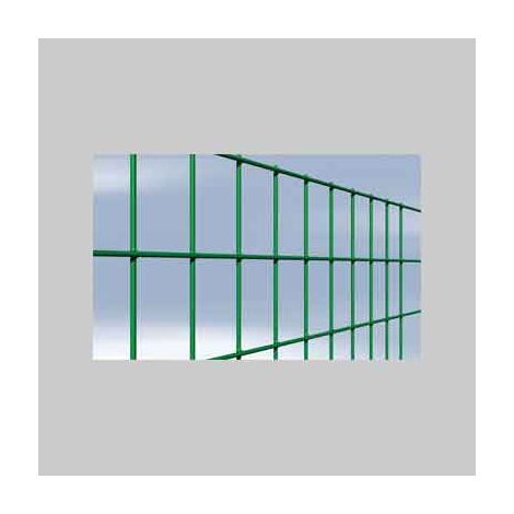 RETE ELETTROSALDATA PLASTIFICATA 'MARGHERITA' 50X75 CAVARTORTA h 100 cm - Rotolo 25 mt - CAVATORTA