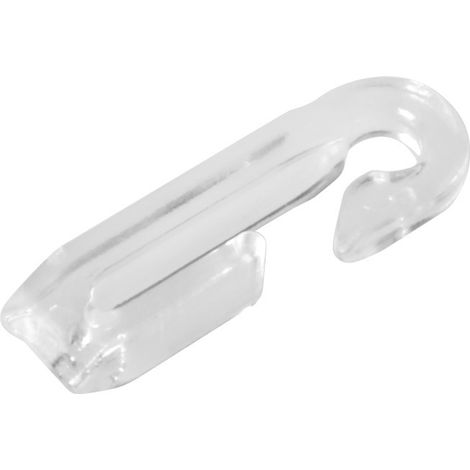 Ganci per tende - G-6 - 25 pz (1/4)