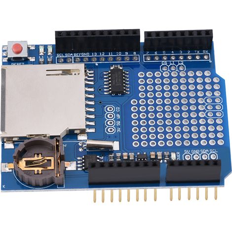 Data Logging Shield Data Logger Acquisition Module Recorder