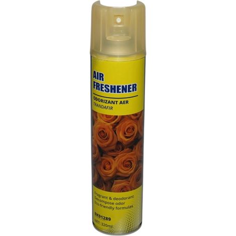 Deodorante spray per ambienti alla rosa 320 ml Breckner Germany (1/3)