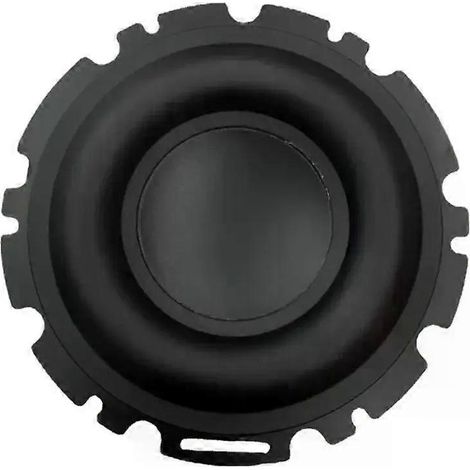Für J1HD Zuverlässiger 45-50W Mitteltöner-Bass-Lautsprecher Horn Tiefton-Lautsprecher Mitteltöner-Bass-Lautsprecher Merkmale Große Gummisicke-JXLGV (1/4)
