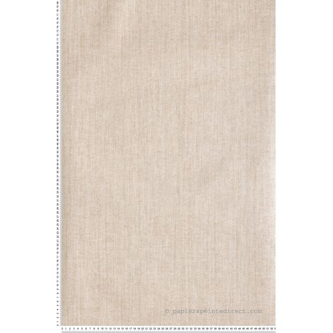 Papier peint Uni Beige Merida Montecolino