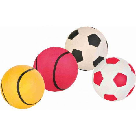 Trixie Moosgummi Ball ø 5,5 cm
