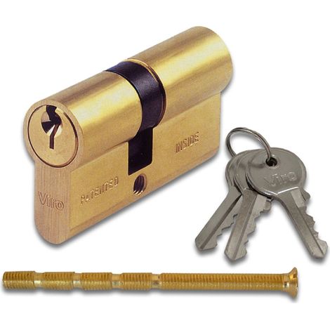 Viro 724.1 Cilindro di Emergenza Mm 70 43X27 - Alta Qualità e Sicurezza