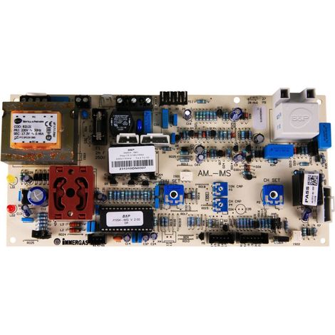 Modulo electronico Immergas Eolo Mini Zeus Mini
