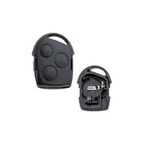 Guscio Chiave Auto Ford FORS8 Silca Pulsanti 3