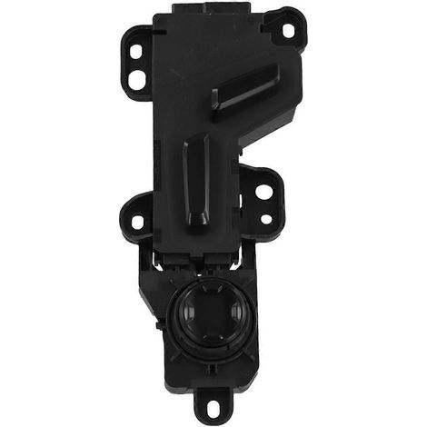 31419580 Elektrischer Sitzschalter vorne rechts für Volvo V90 XC90 - Schwarz