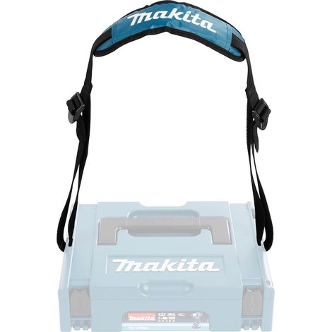 Bandolera Makita con almohadilla