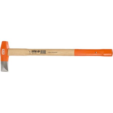 Bahco Spaltaxt mit Hickory-Stiel, 800 mm, 3,2 kg