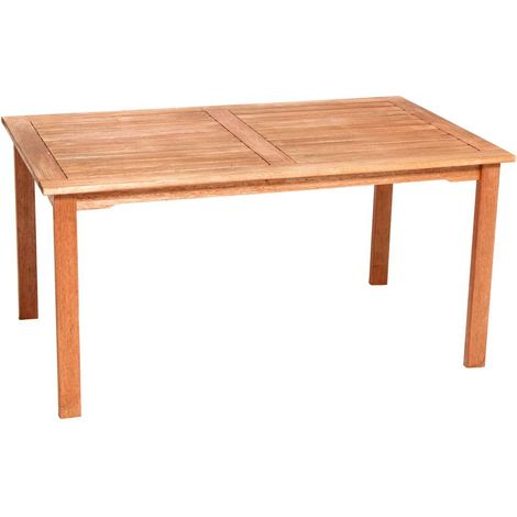 Santos Tisch 150x90cm Eukalyptus