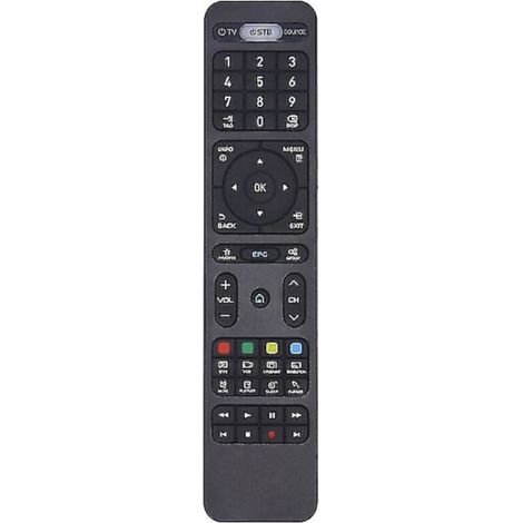 Télécommande Universelle - Pour Formuler Z8 Z7+ Z7+ 5G Zx Zx 5G Z Prime - Noir - 1 Pièce (1/4)