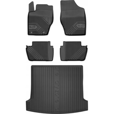 SET 77 Alfombrillas y moqueta Peugeot 307 Estate SW 2001-2008 (1/5)